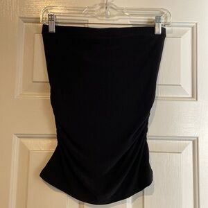 Cute Black Tube Top